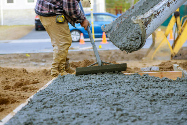 Why Trust Our Certified Concrete Contractors for Your Project Needs in CT?